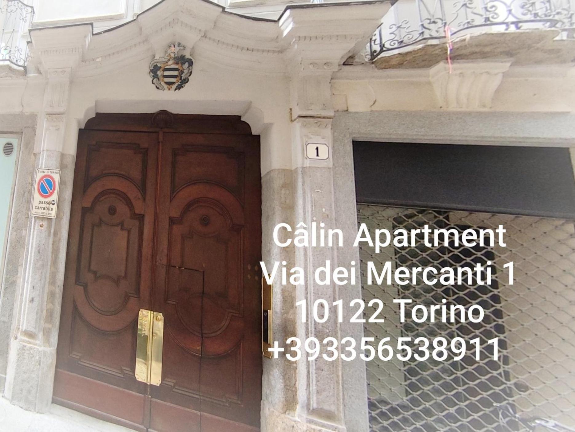 Calin Apartment Turin Extérieur photo